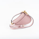 Christian Dior Mini Saddle Pink